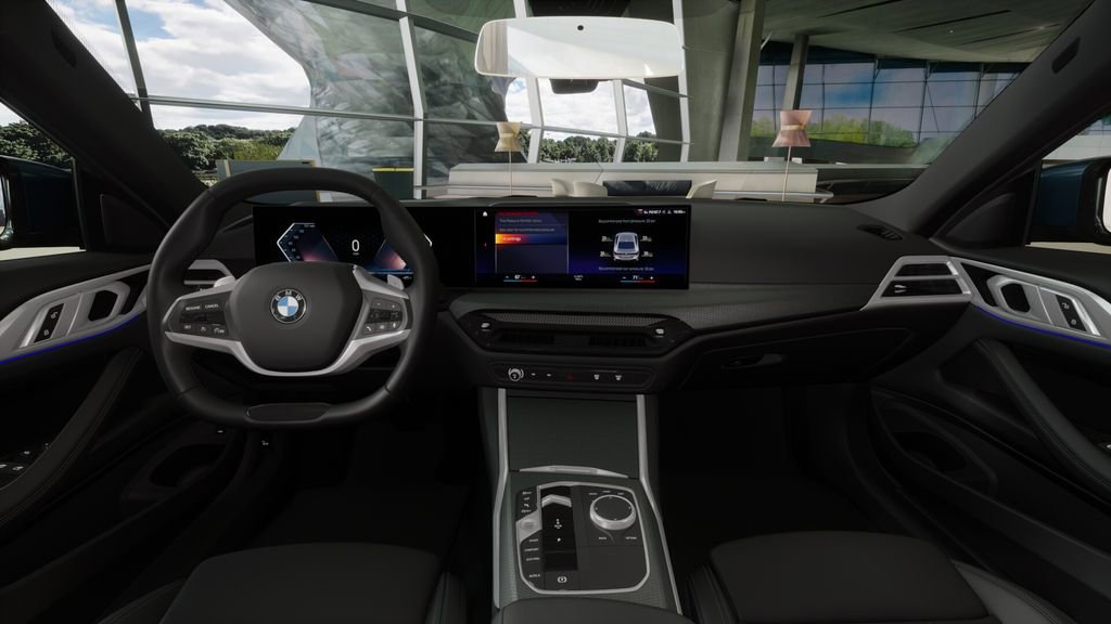 New 2026 BMW 430i Coupe w/ Parking Assistance Package RWD image 32
