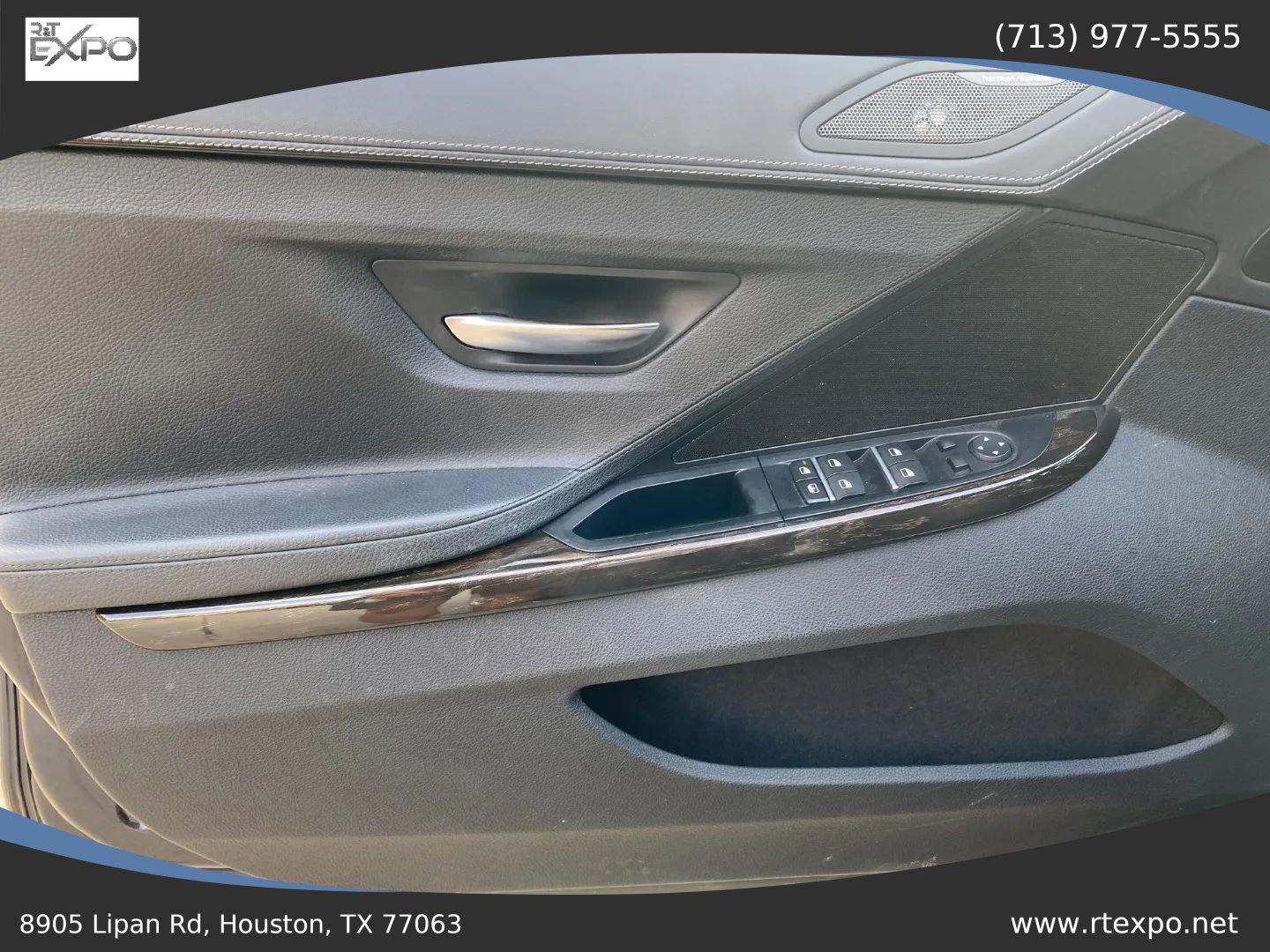Used 2015 BMW 640i Gran Coupe xDrive AWD/4WD image 22