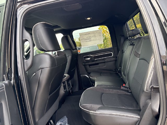 New 2027 RAM 2500 Laramie AWD/4WD image 24