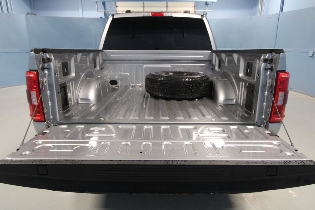 Used 2021 Ford F150 XLT w/ Equipment Group 302A High AWD/4WD image 36