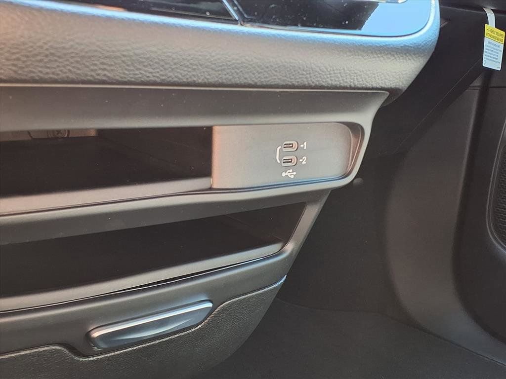 New 2026 Chrysler Voyager LX FWD image 15