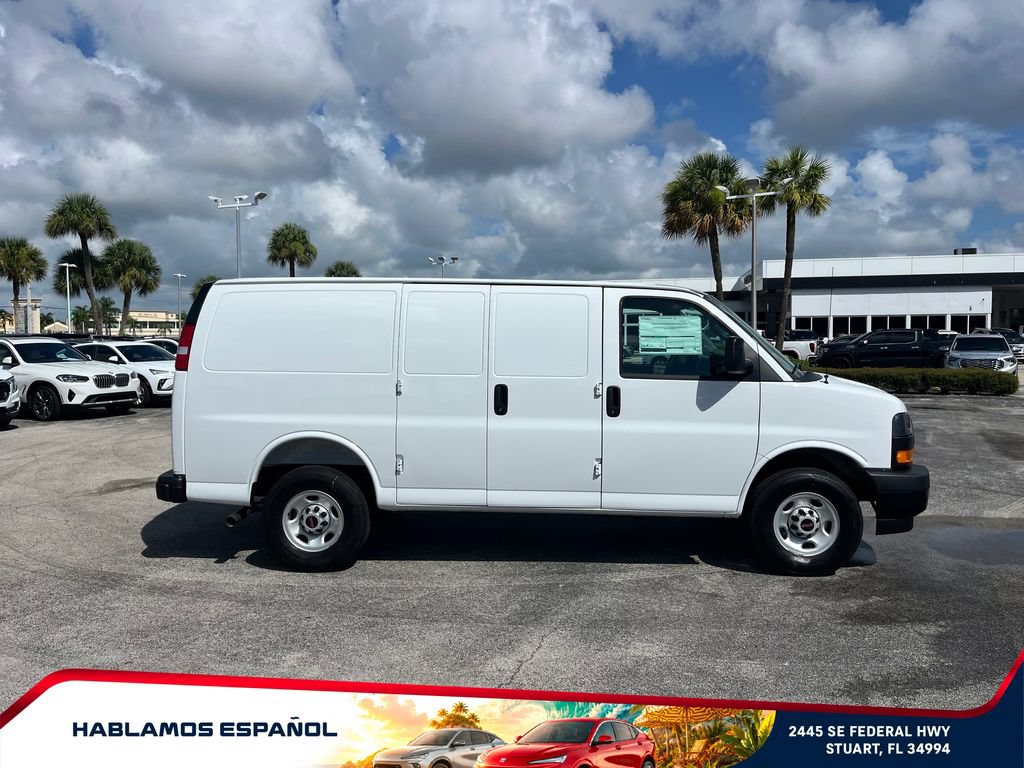 New 2026 GMC Savana 2500 w/ Driver Convenience Package RWD image 4
