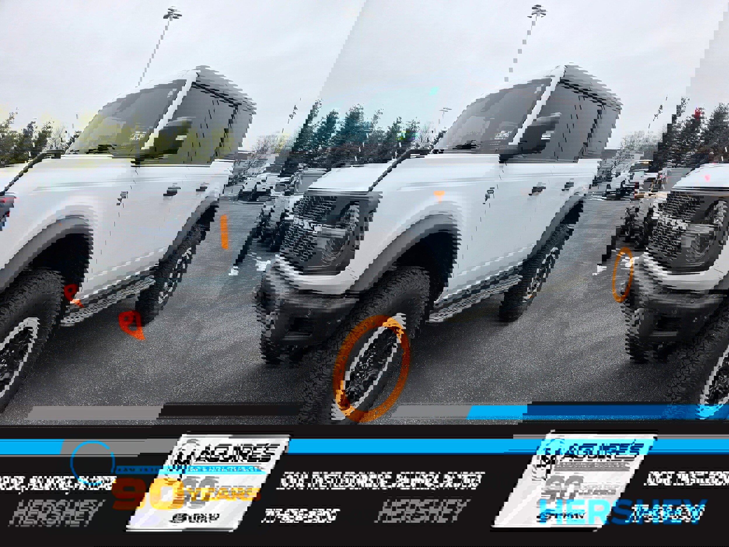 Used 2023 Ford Bronco Badlands