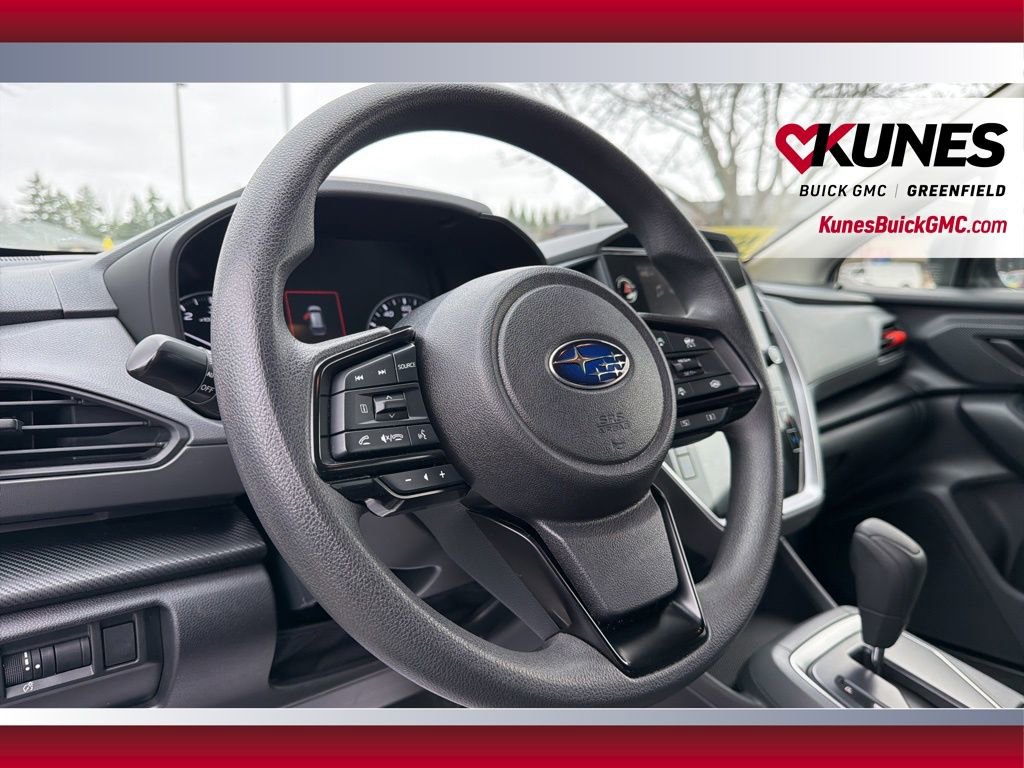 Used 2024 Subaru Crosstrek 2.0i Premium image 17