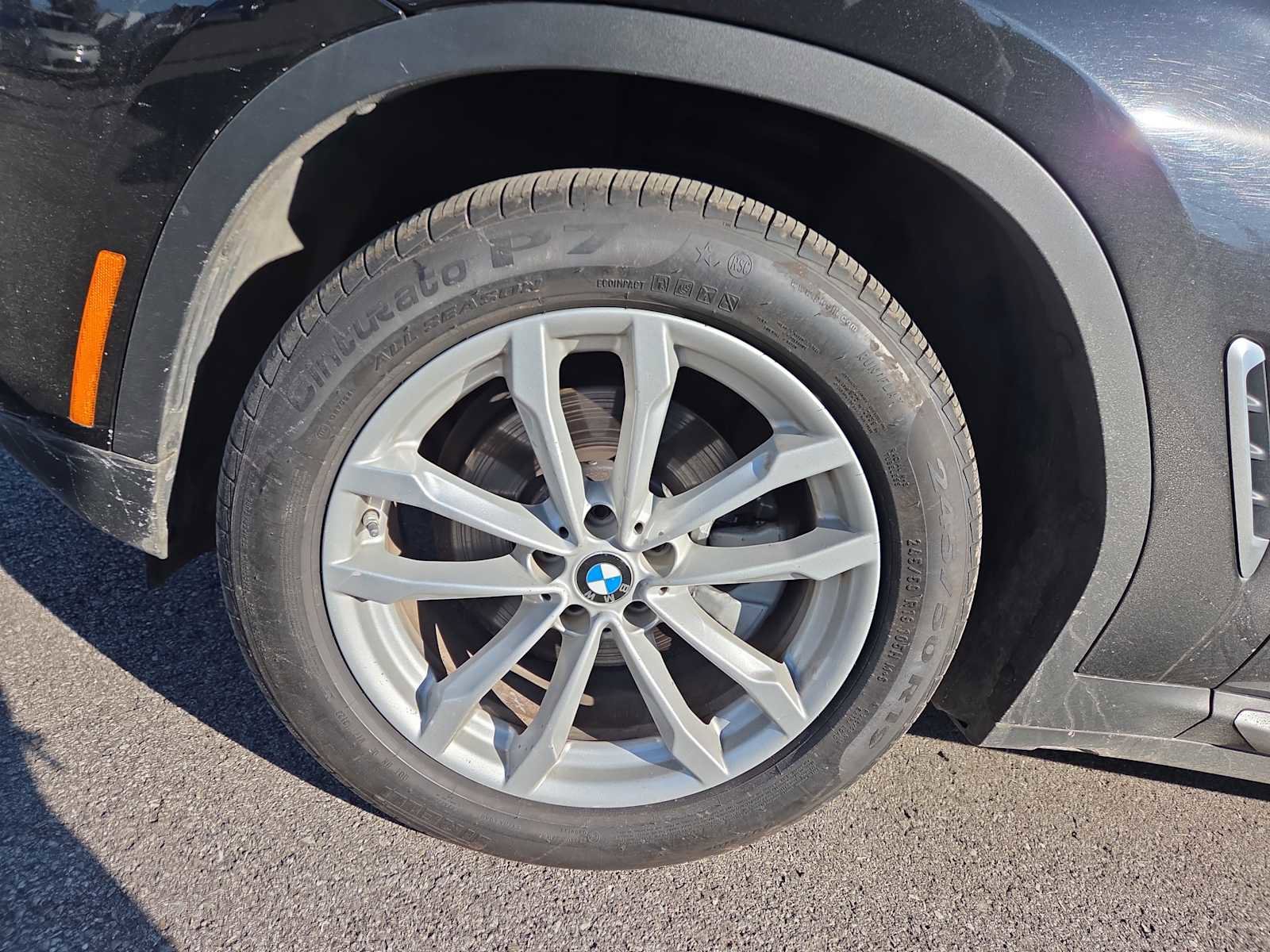 Used 2023 BMW X3 xDrive30i image 12