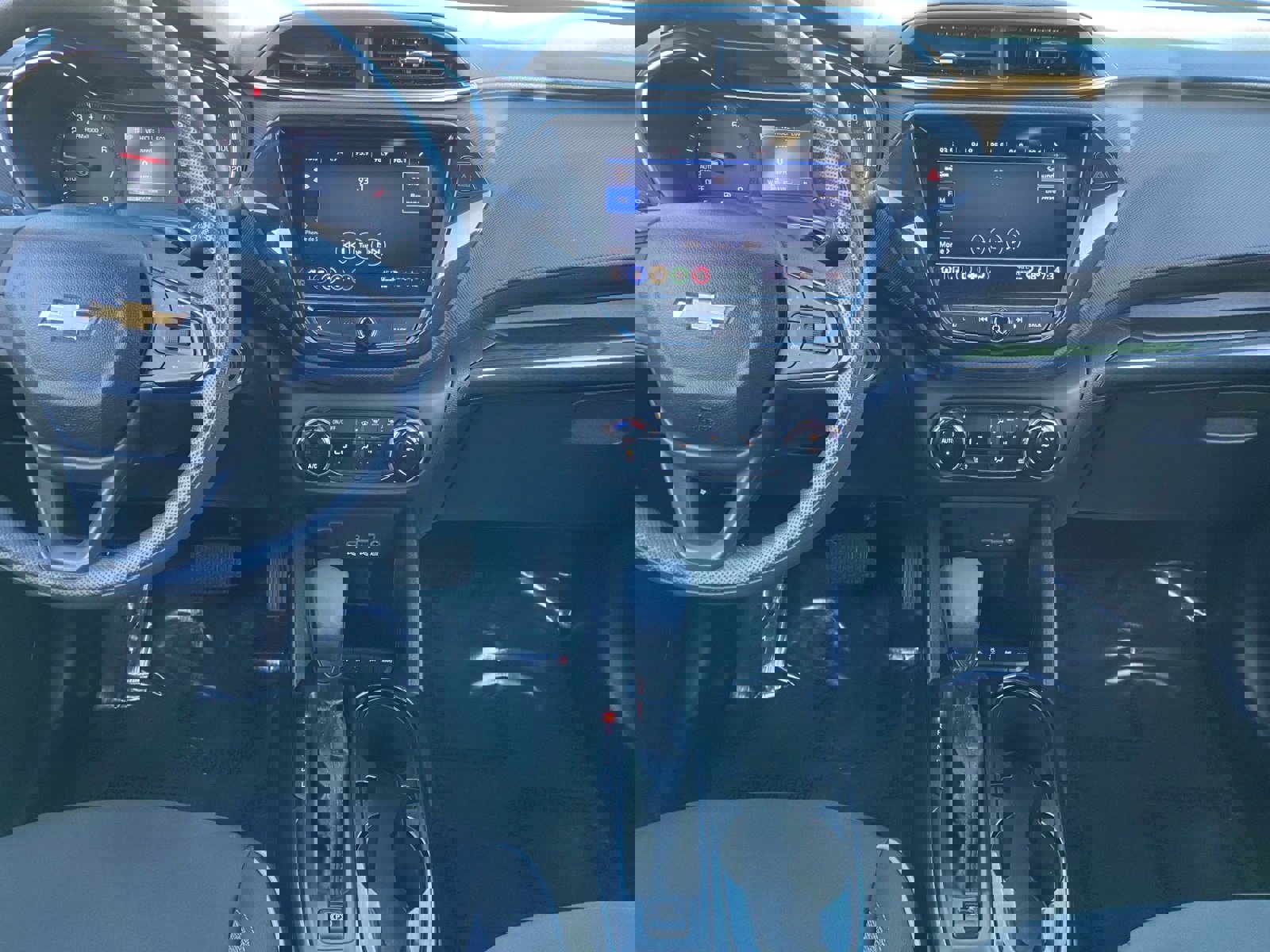 Used 2023 Chevrolet TrailBlazer LT w/ Convenience Package image 11