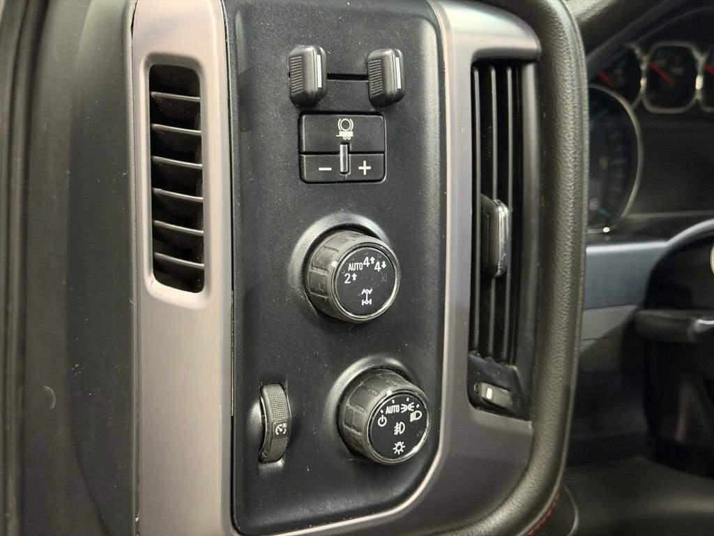 Certified 2018 GMC Sierra 1500 SLT w/ All Terrain Package image 31