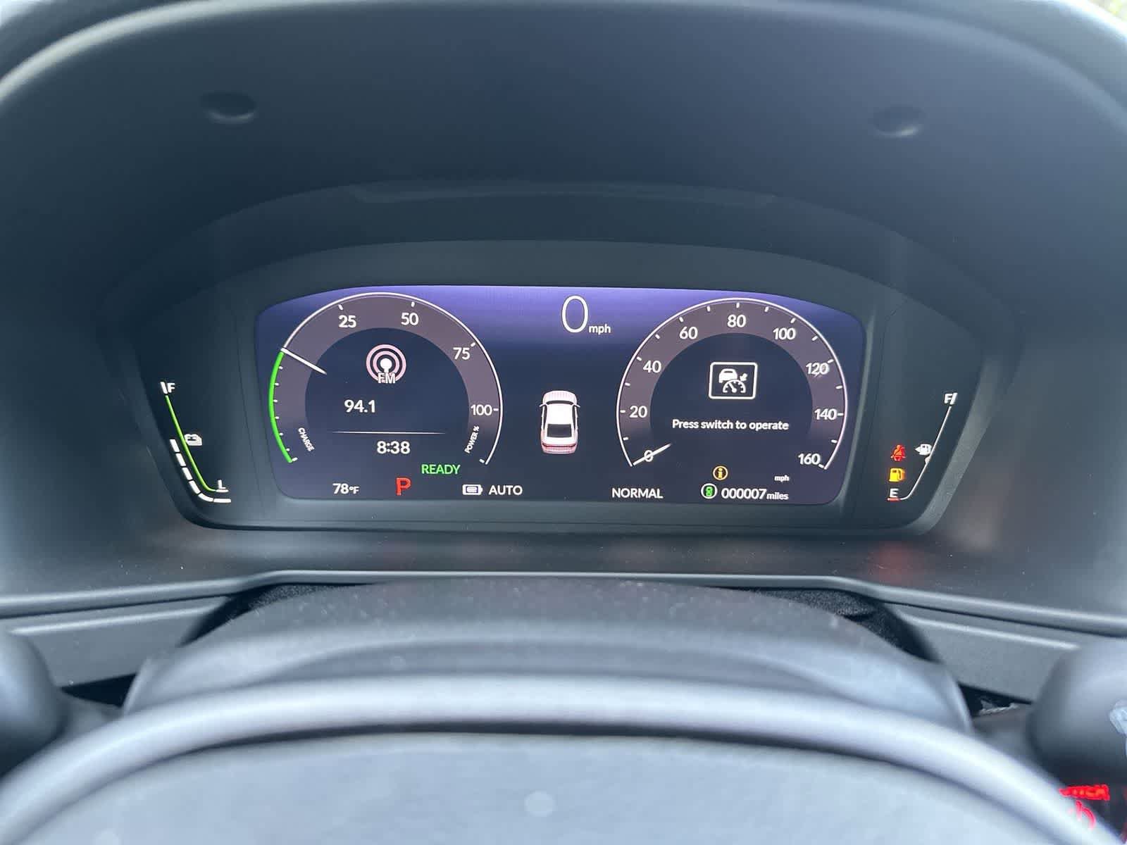 New 2026 Honda Accord EX-L image 20