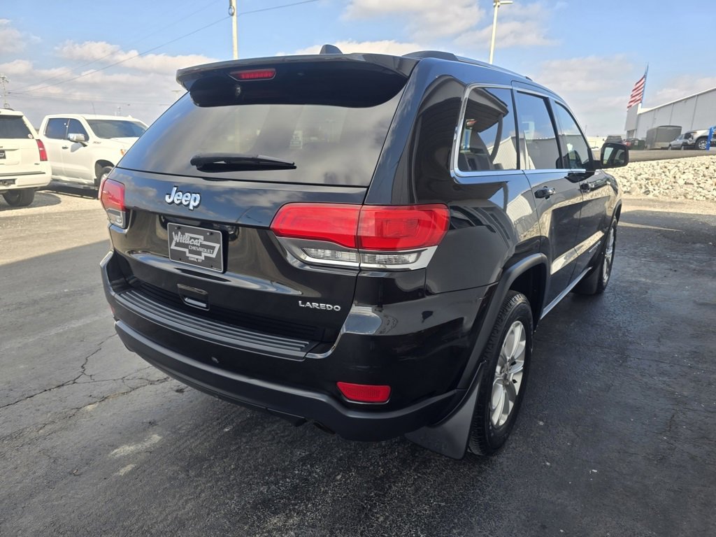Used 2015 Jeep Grand Cherokee Laredo w/ Quick Order Package 23E image 7