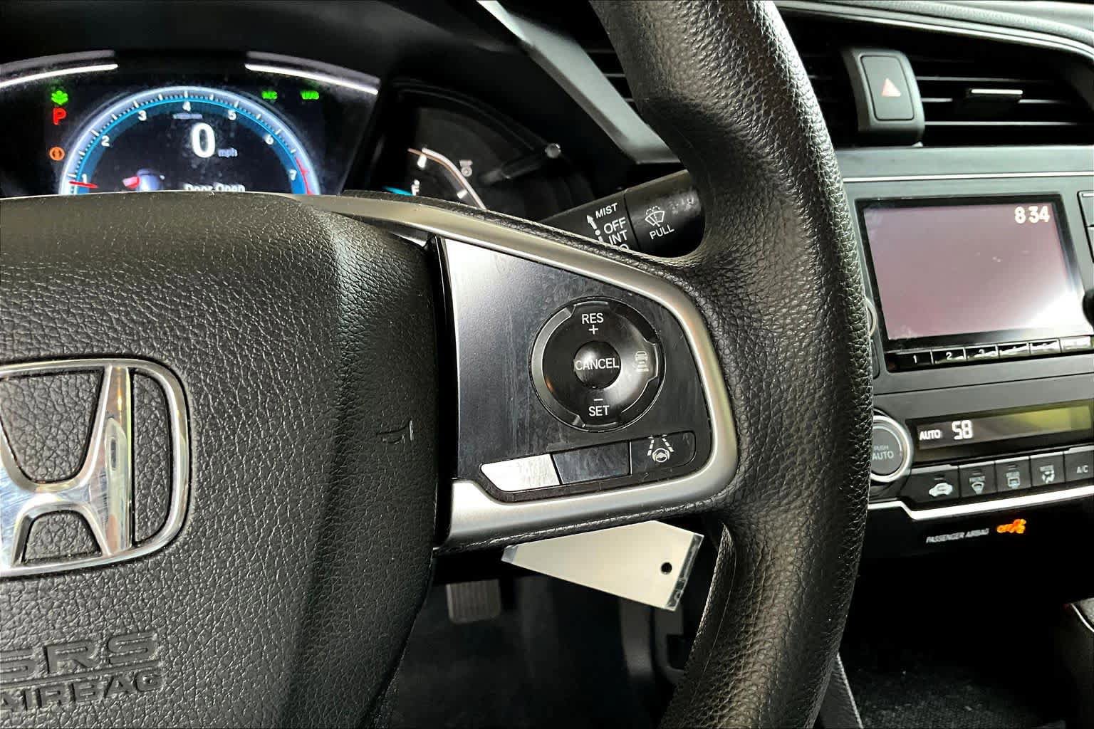 Certified 2020 Honda Civic LX image 56