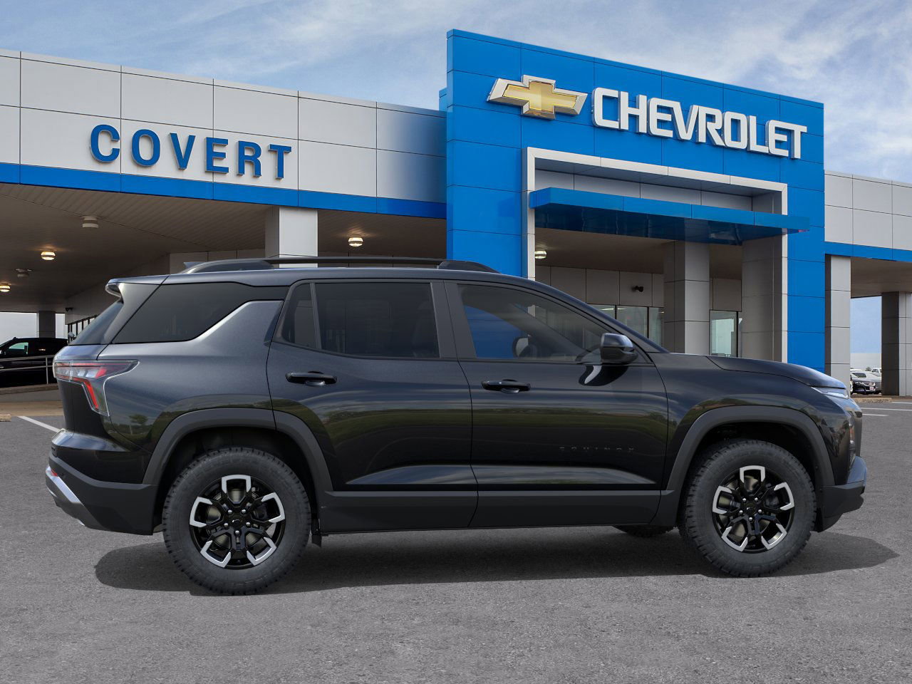 New 2026 Chevrolet Equinox ACTIV image 5