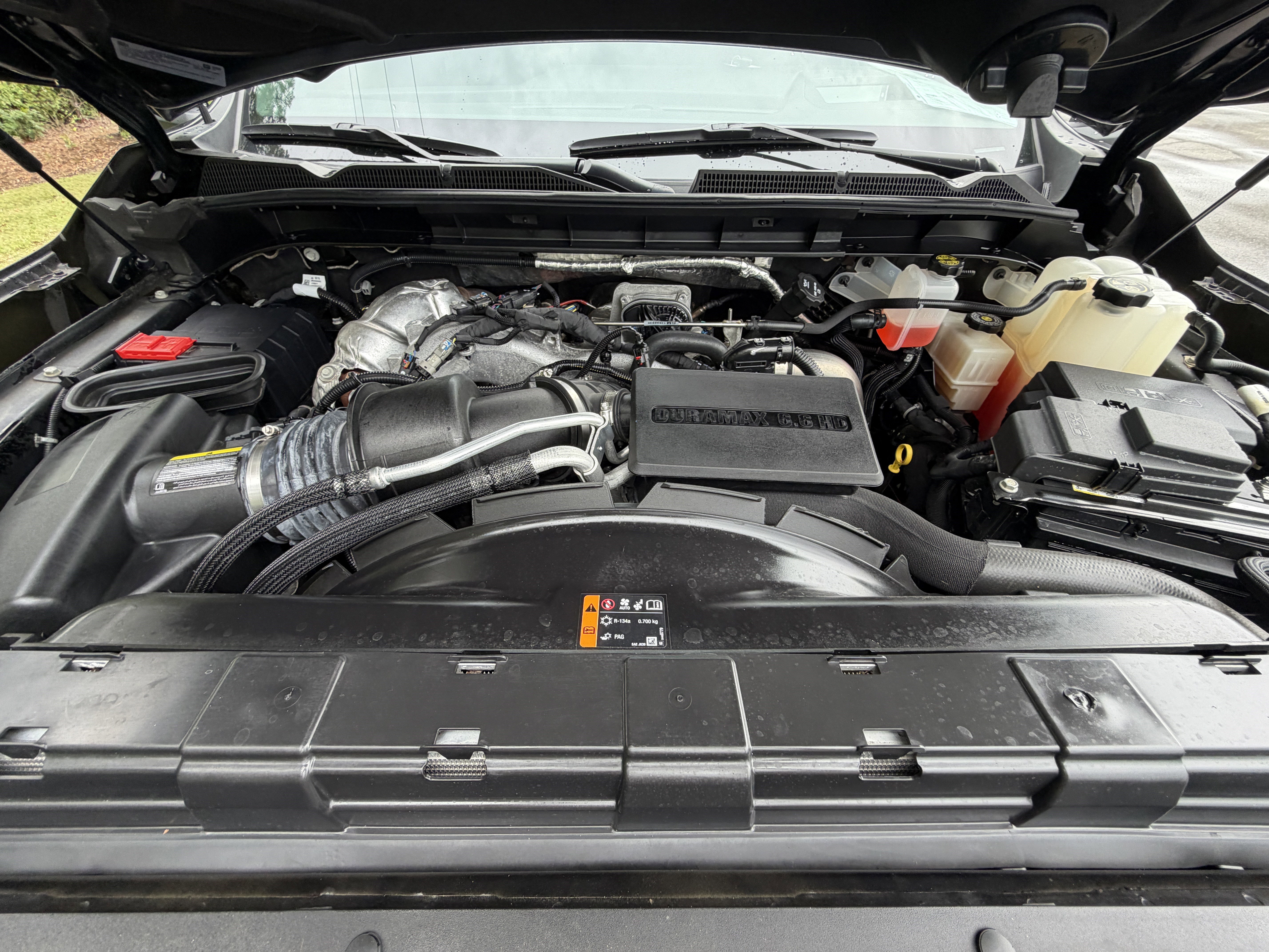 Used 2024 GMC Sierra 2500 AT4 w/ AT4 Premium Plus Package AWD/4WD image 12