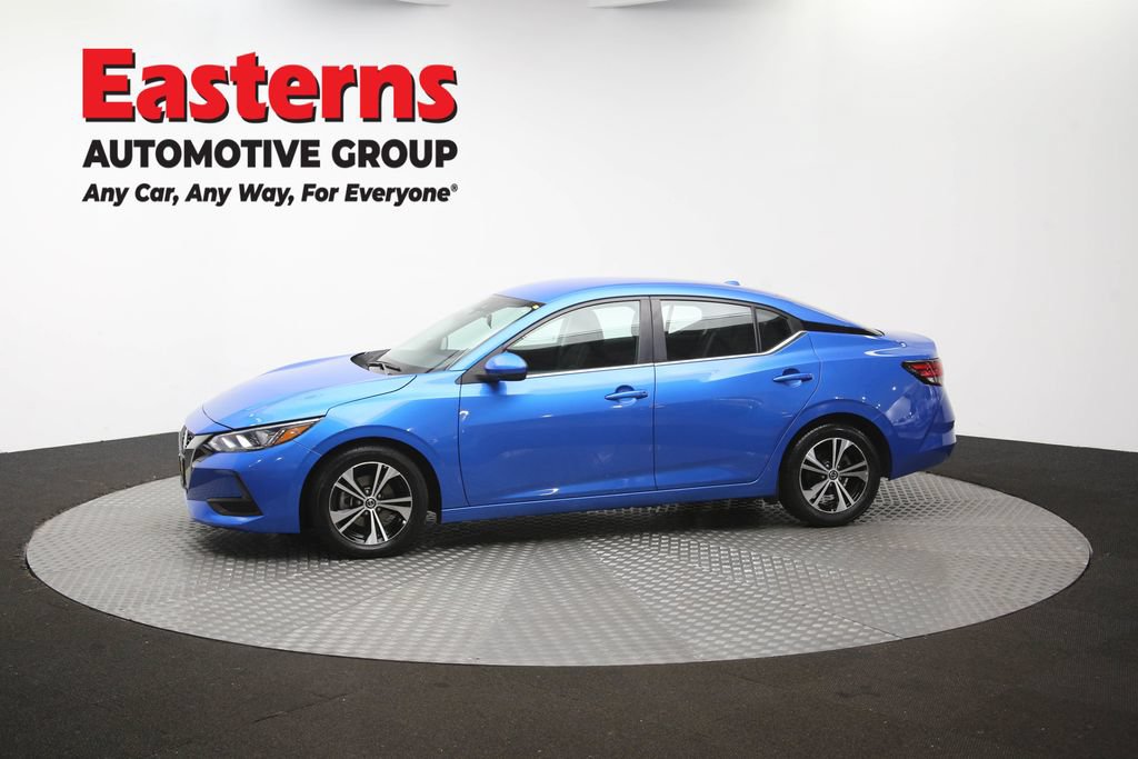 Used 2023 Nissan Sentra SV FWD image 59