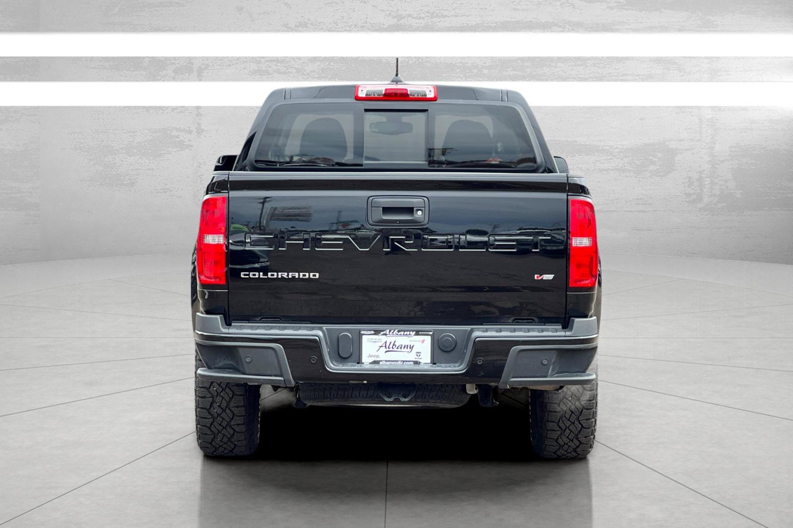 Used 2022 Chevrolet Colorado Z71 w/ Z71 Midnight Edition image 7