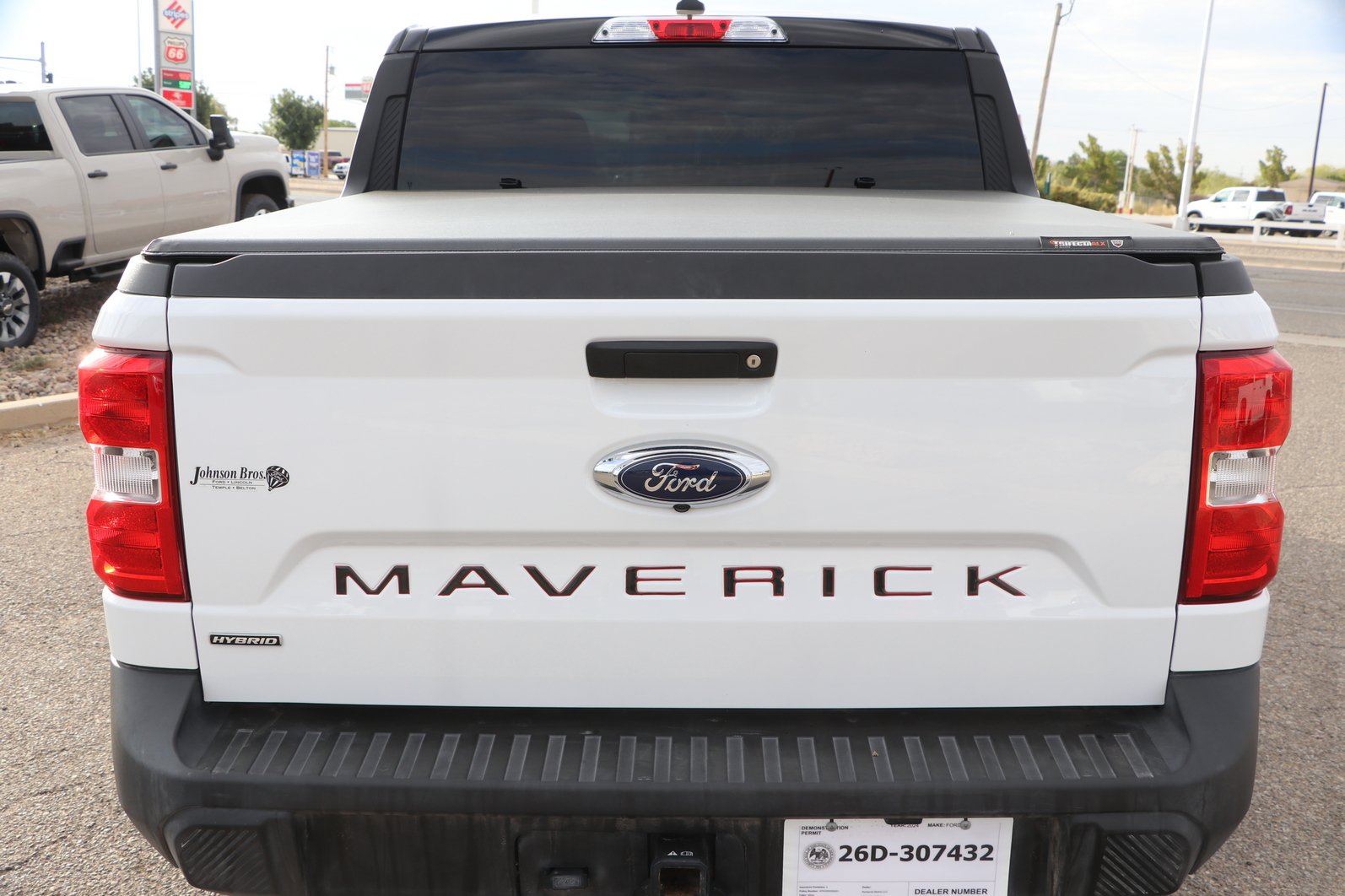 Used 2024 Ford Maverick XLT FWD image 6
