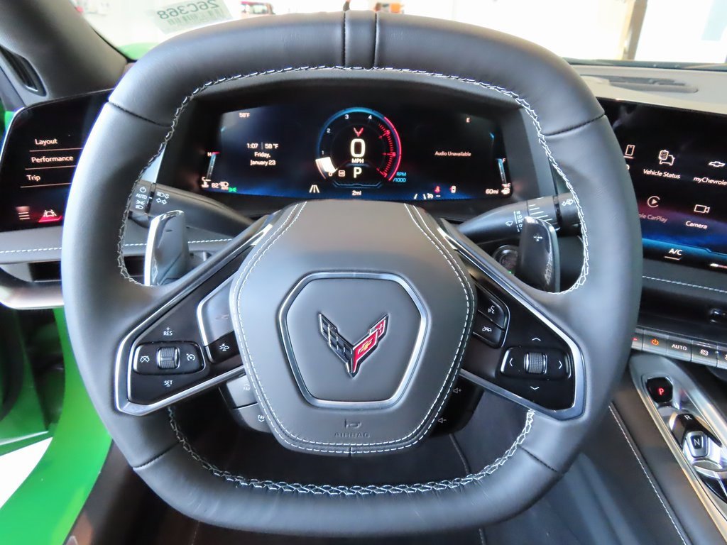 New 2026 Chevrolet Corvette Stingray Coupe w/ 1LT image 5