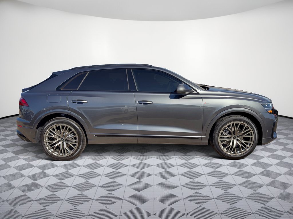 New 2027 Audi Q8 Prestige AWD/4WD image 8