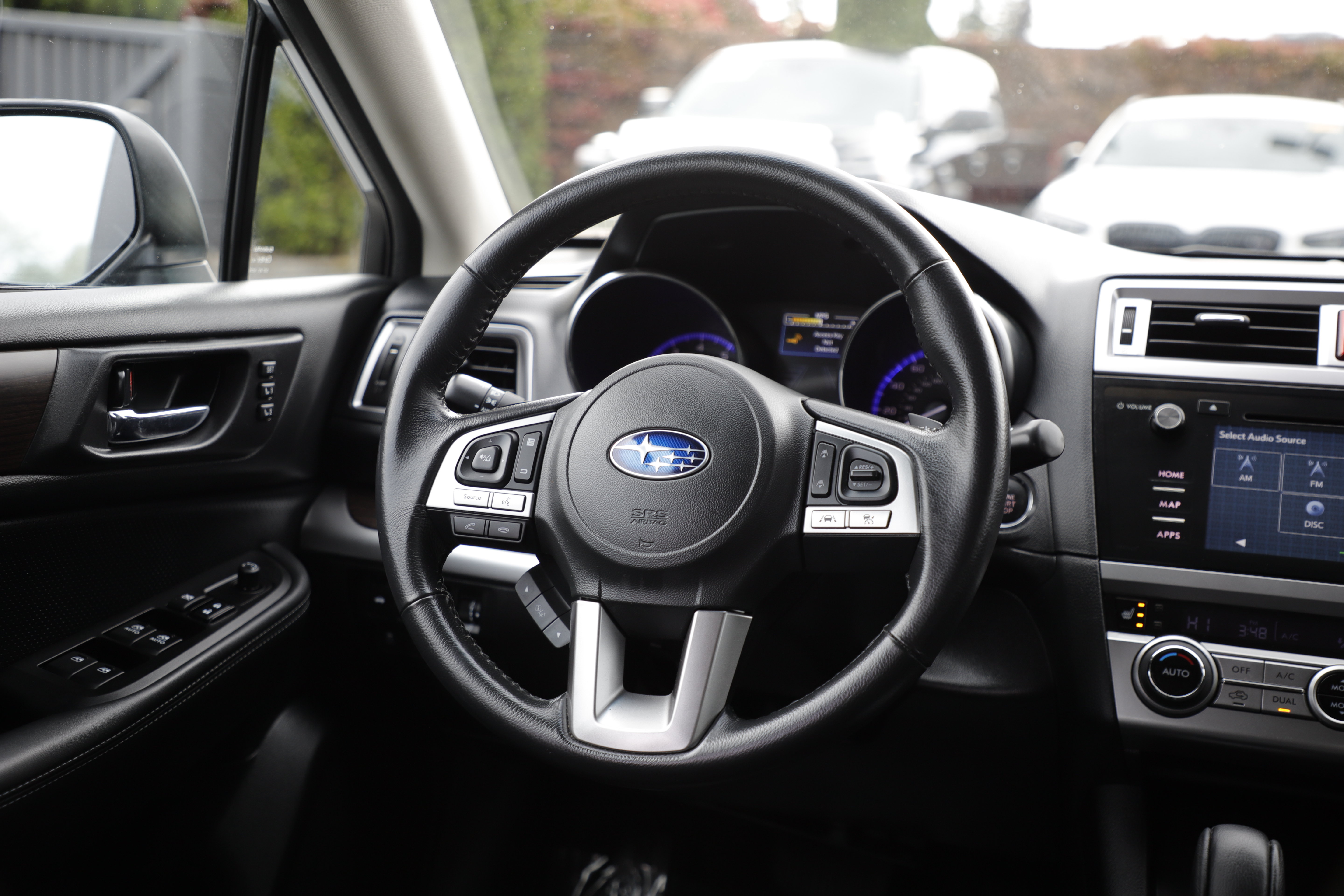 Used 2017 Subaru Legacy 3.6R Limited AWD/4WD image 17