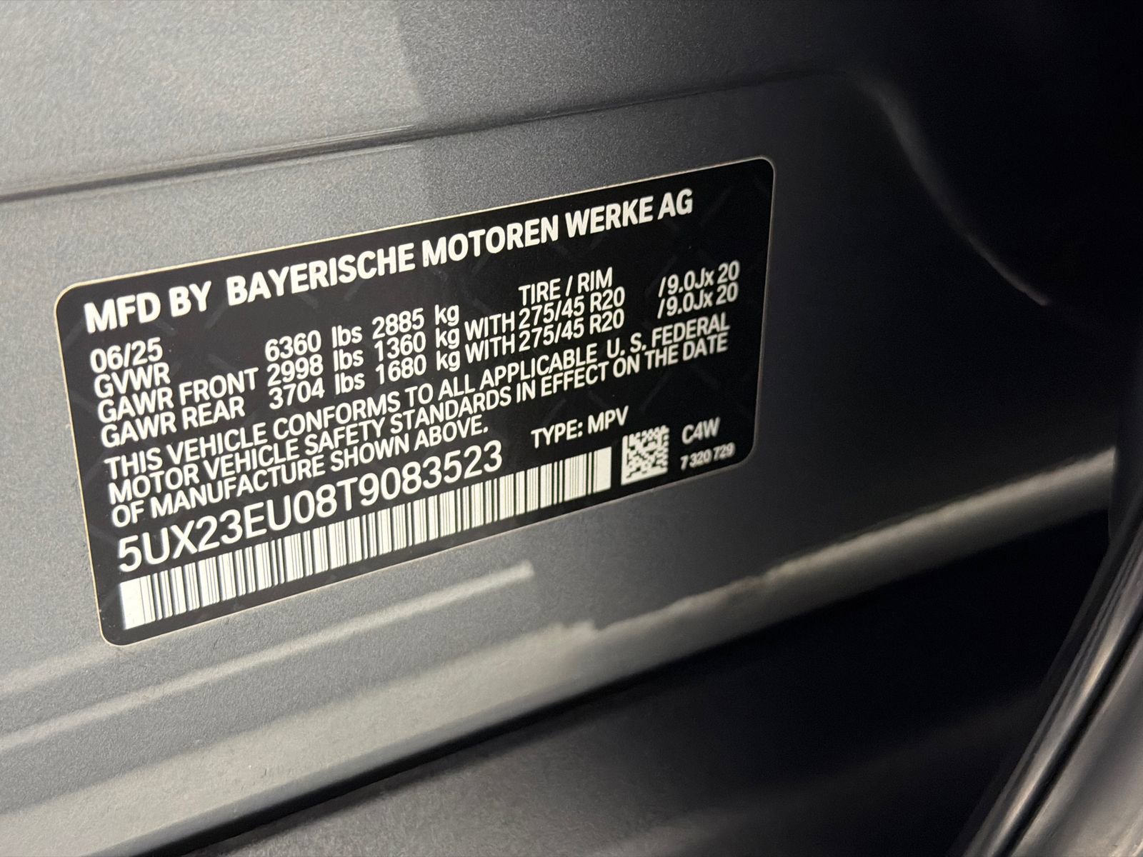 Used 2026 BMW X5 xDrive40i AWD/4WD image 34