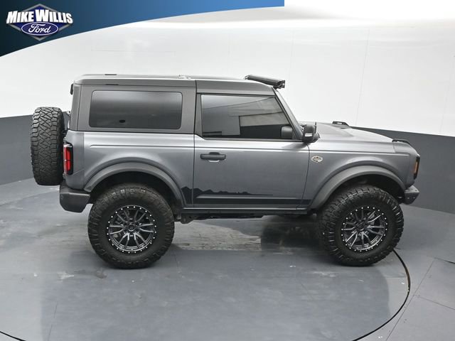 Used 2023 Ford Bronco Wildtrak image 16