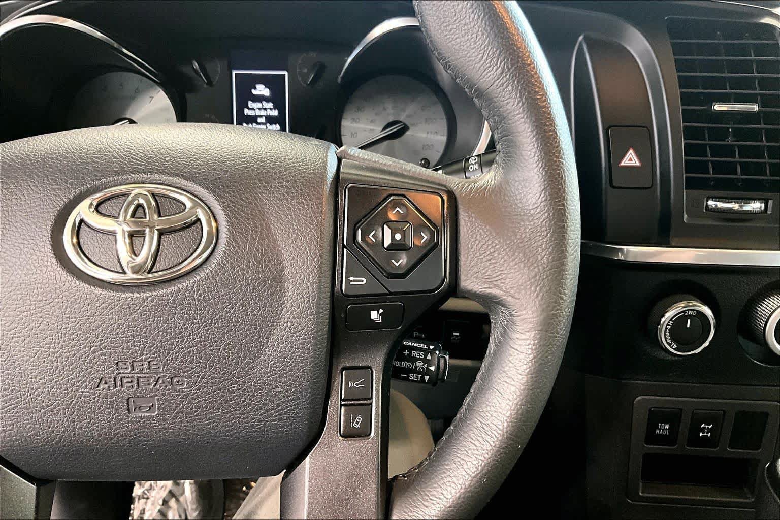 Used 2020 Toyota Sequoia Limited w/ Safety & Convenience Package AWD/4WD image 24