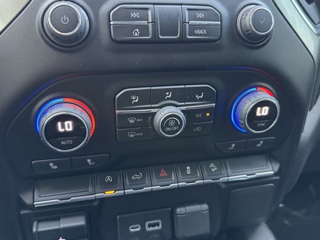 Certified 2021 Chevrolet Silverado 1500 RST w/ Z71 Off-Road Package image 10