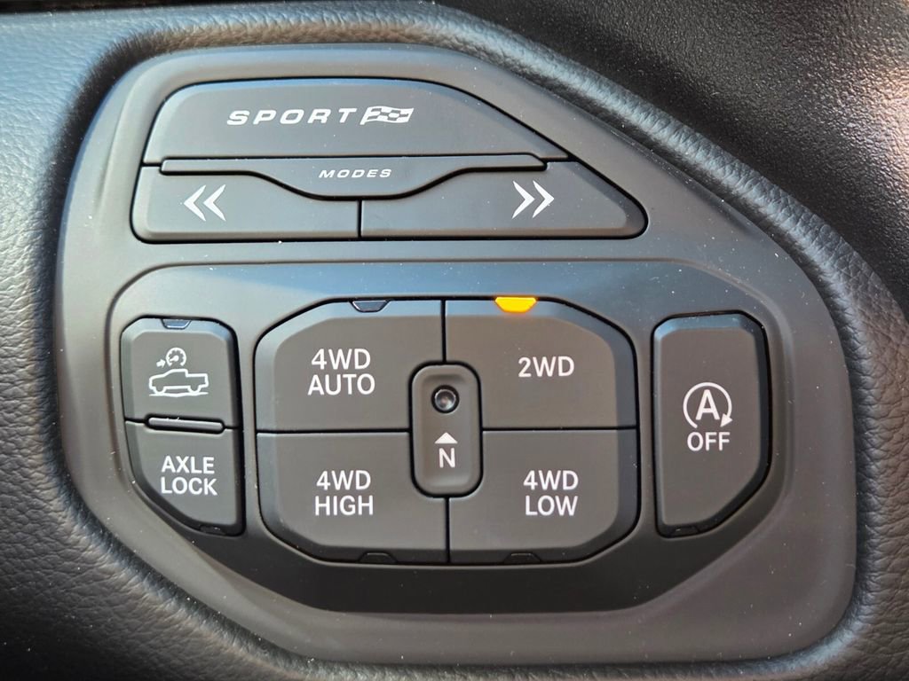 New 2026 RAM 1500 Rebel w/ Advanced Safety Group II image 15