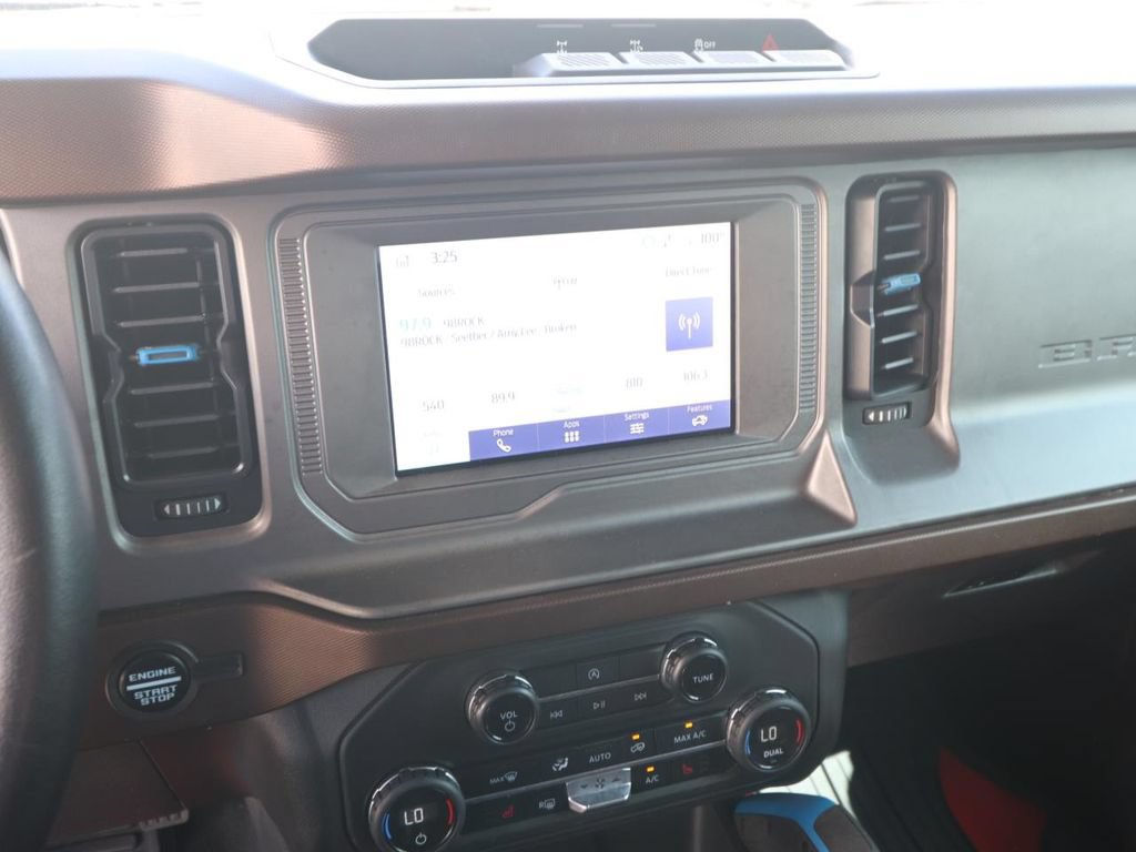 Certified 2023 Ford Bronco Outer Banks AWD/4WD image 20