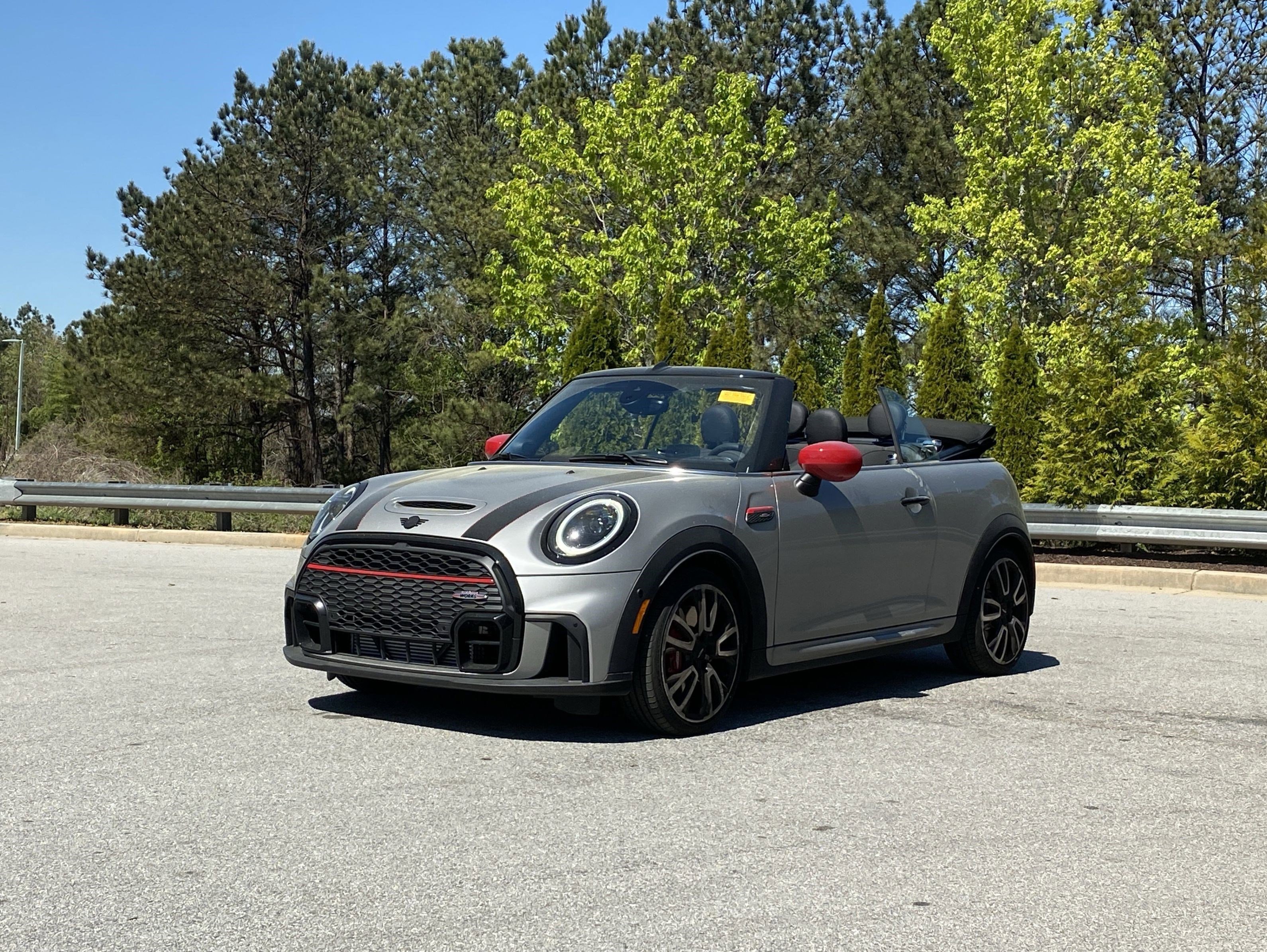 Used 2024 MINI Cooper John Cooper Works image 10