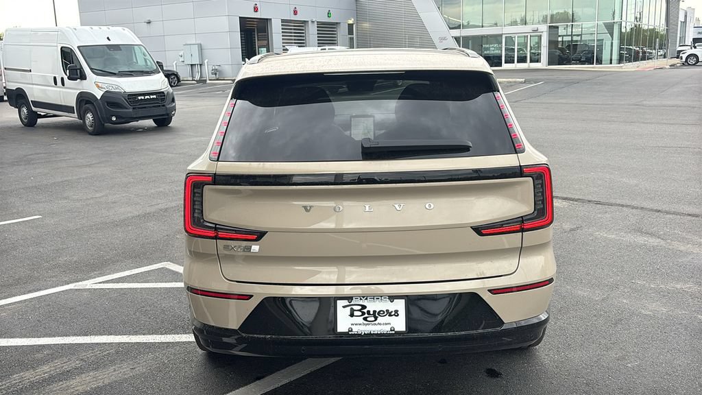 New 2026 Volvo EX90 Ultra AWD/4WD image 28