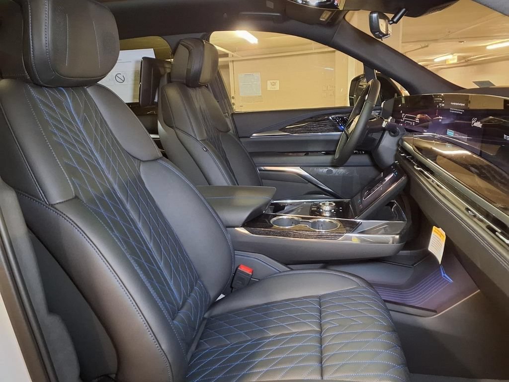 New 2026 Cadillac Escalade IQ Sport 1 AWD/4WD image 6