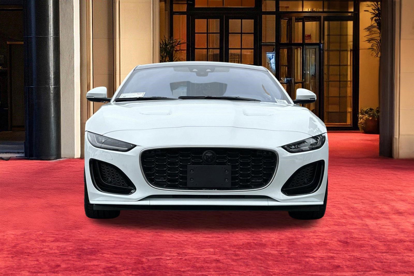 New 2024 Jaguar F-TYPE Coupe AWD image 6