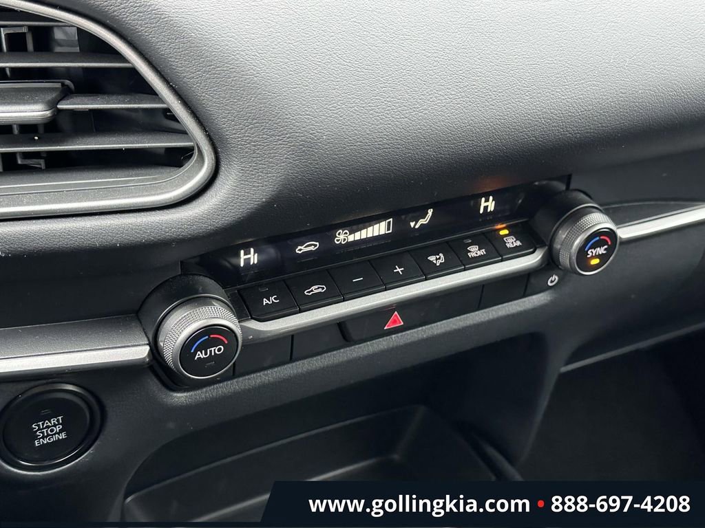 Used 2025 MAZDA CX-30 AWD 2.5 S w/ Select Sport Pkg image 25