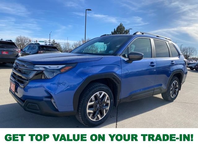 New 2026 Subaru Forester Premium w/ Base/Premium Package AWD/4WD image 1