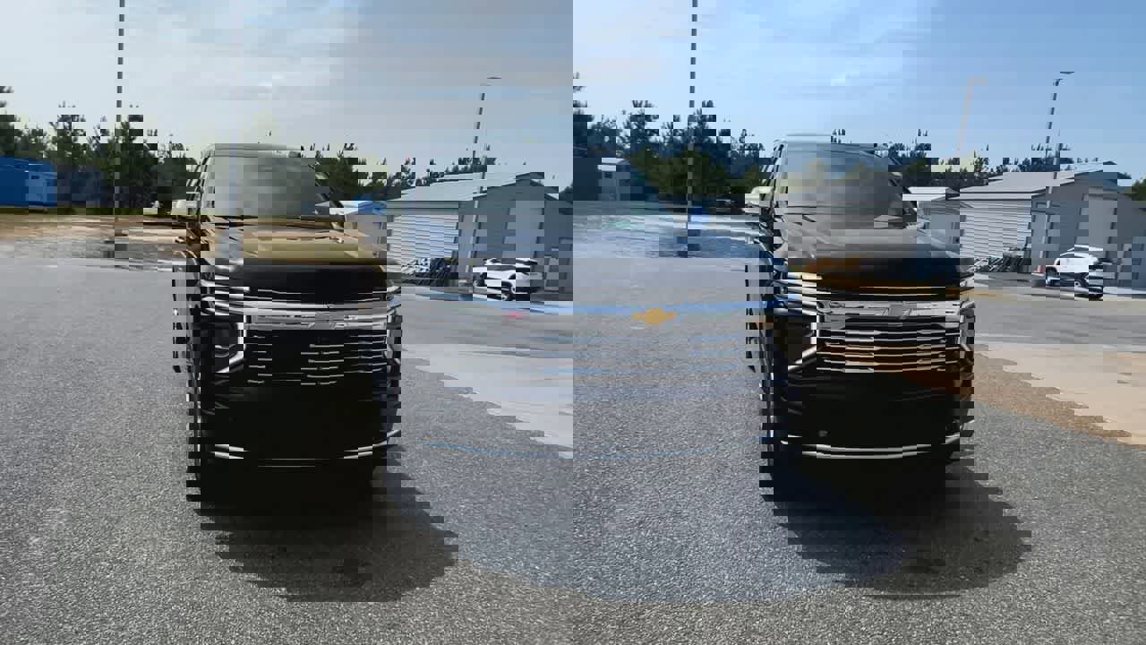 New 2026 Chevrolet Tahoe Premier image 3