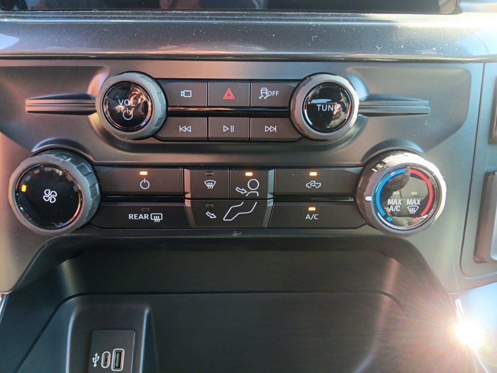 New 2025 Ford F150 STX w/ STX Black Appearance Package image 14