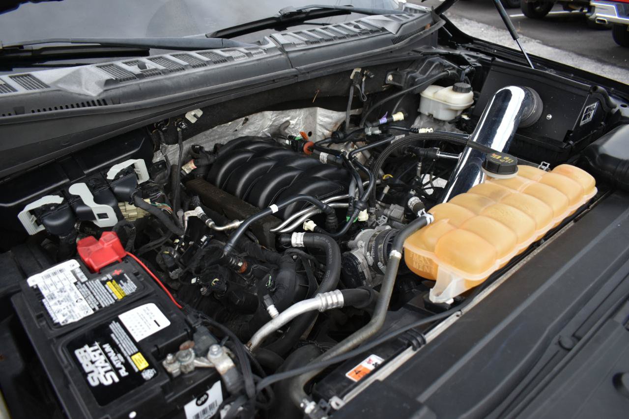 Used 2018 Ford F150 Lariat AWD/4WD image 48
