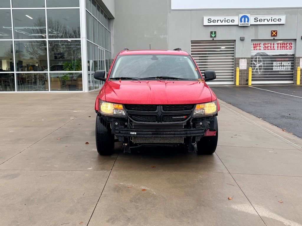 Used 2019 Dodge Journey SE w/ Blacktop Package image 4