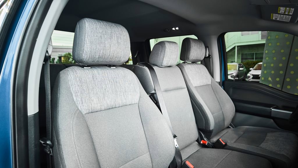 Used 2021 Ford F150 XLT w/ Equipment Group 301A Mid AWD/4WD image 25