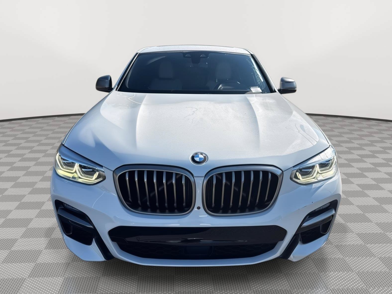 Used 2020 BMW X4 M40i w/ Premium Package AWD/4WD image 3