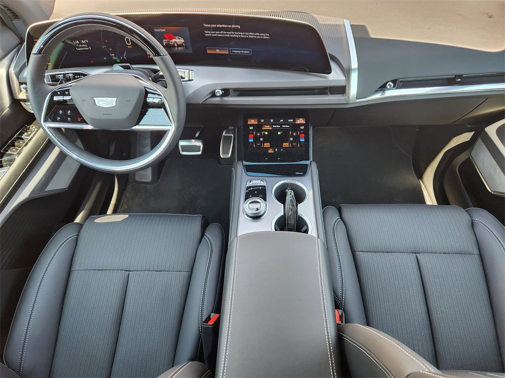 New 2026 Cadillac Vistiq Sport image 20