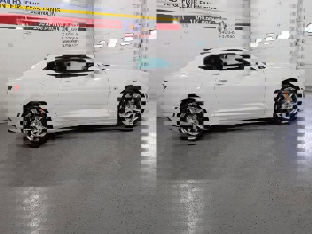 Used 2017 Chevrolet Camaro LS image 9