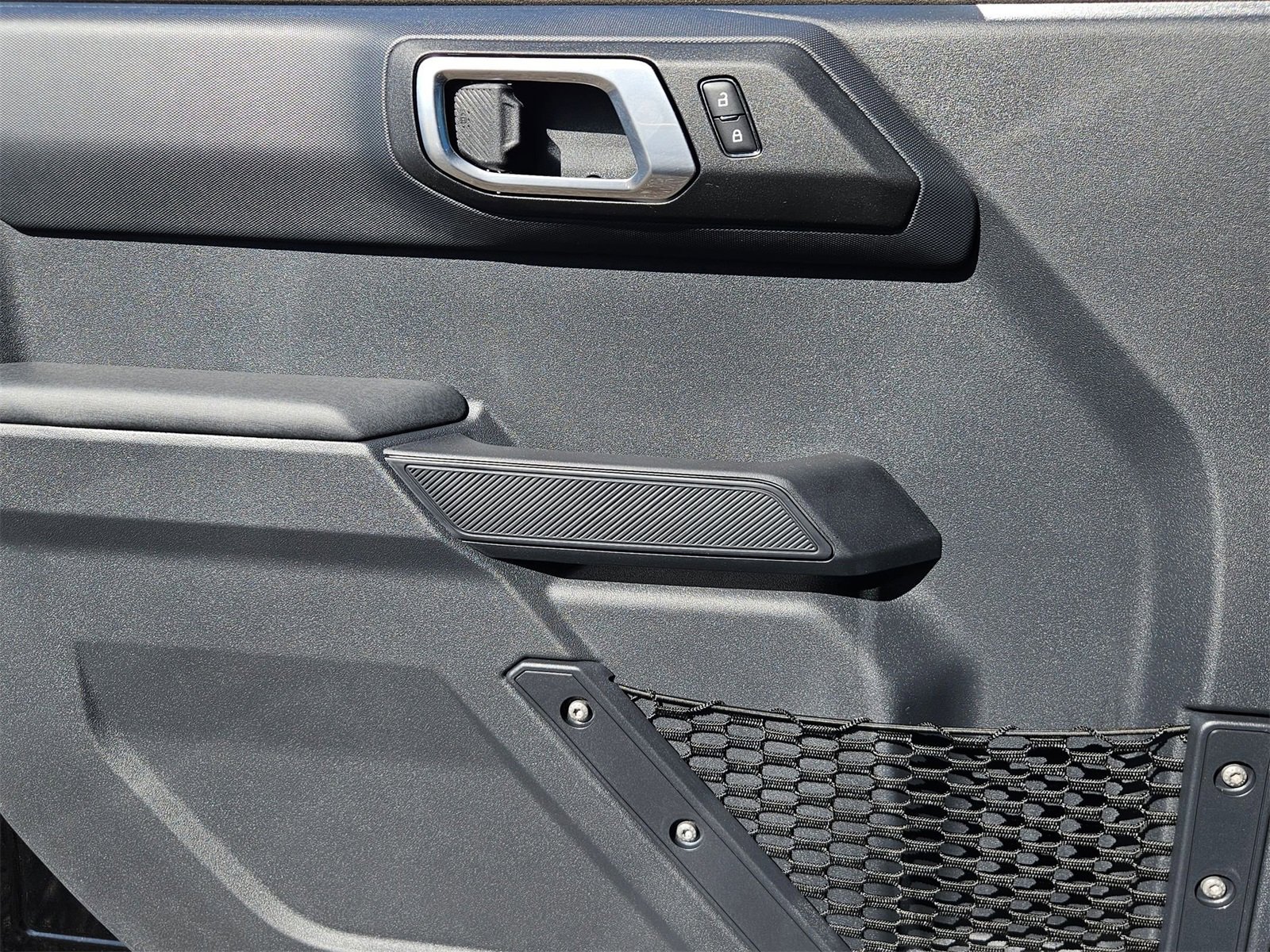 New 2025 Ford Bronco Big Bend w/ Black Diamond Package image 11