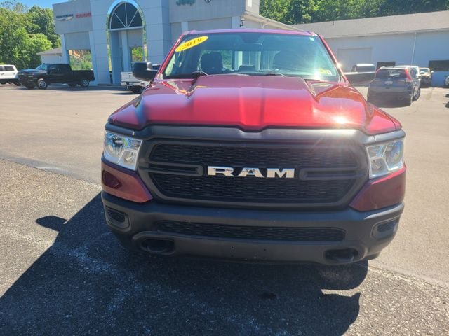Used 2019 RAM 1500 Tradesman AWD/4WD image 8