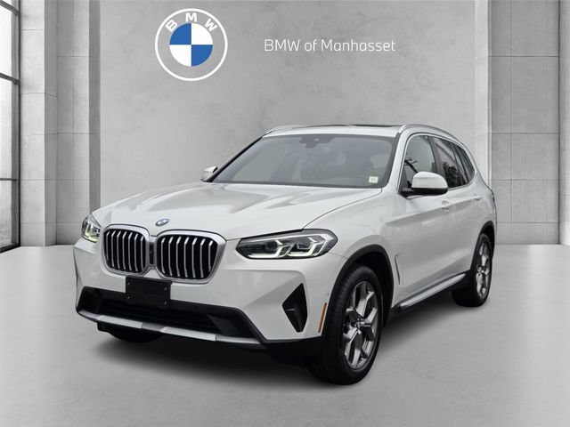 Certified 2024 BMW X3 xDrive30i w/ Convenience Package