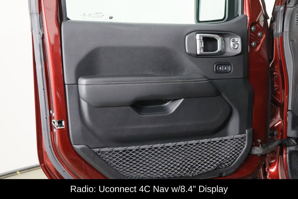 Used 2021 Jeep Gladiator Overland w/ Popular Equipment Package image 19