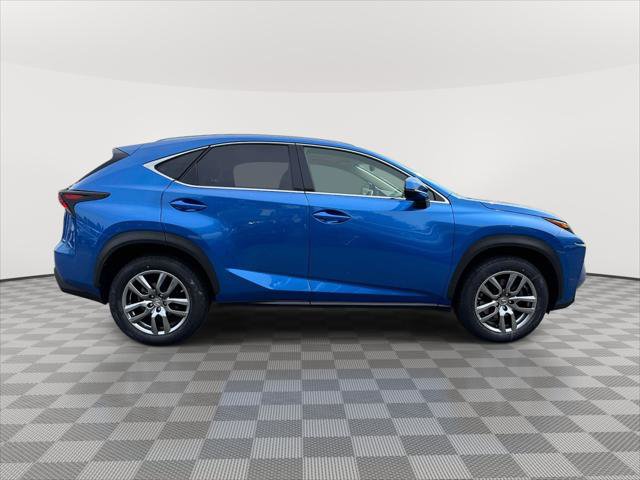 Used 2016 Lexus NX 200t AWD w/ Premium Package image 8