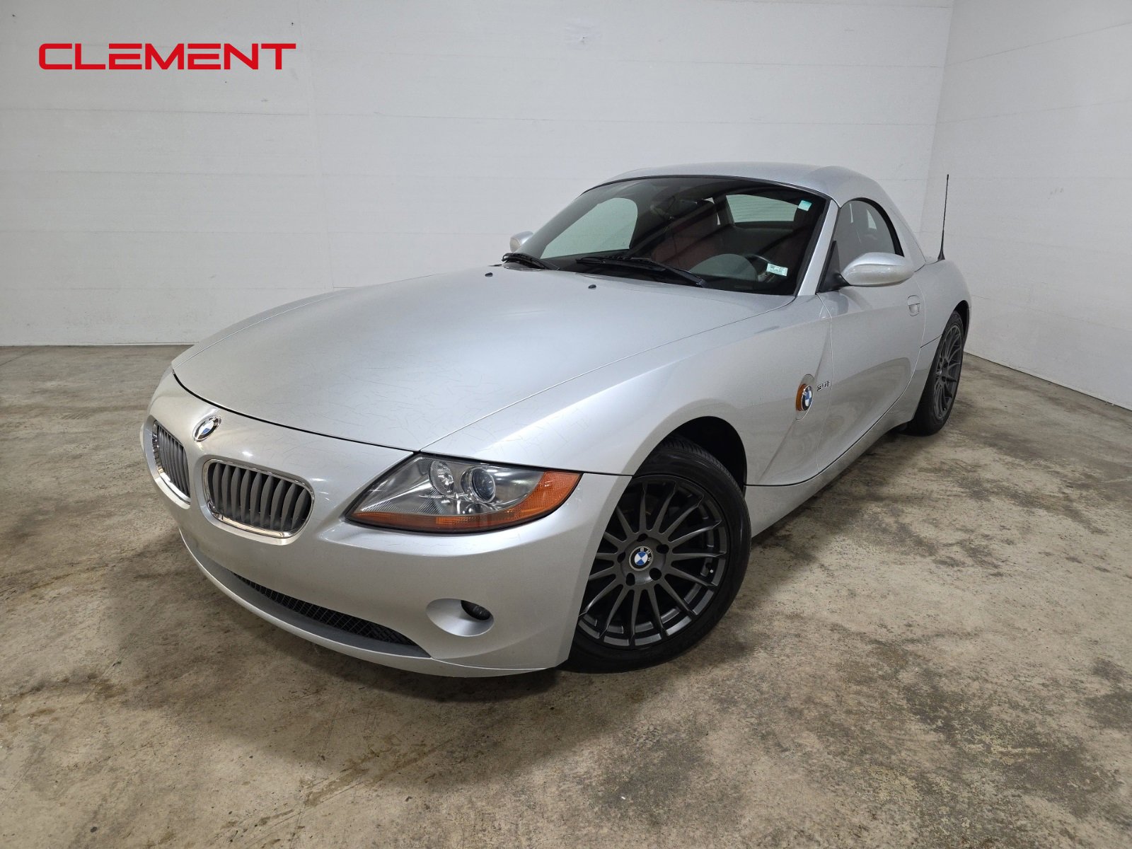Used 2003 BMW Z4 3.0i