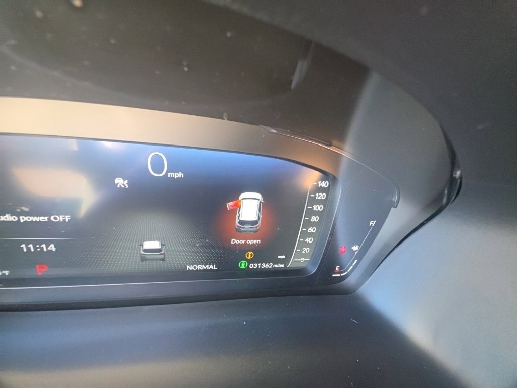 Certified 2025 Honda Pilot Elite image 16