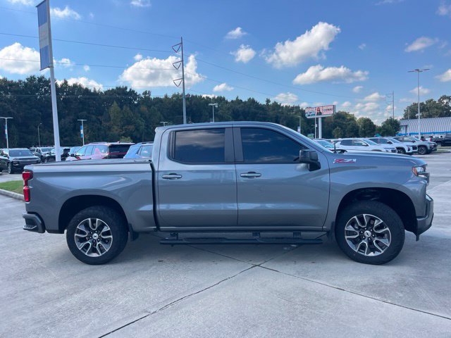 Used 2021 Chevrolet Silverado 1500 RST w/ Texas Edition Plus AWD/4WD image 10